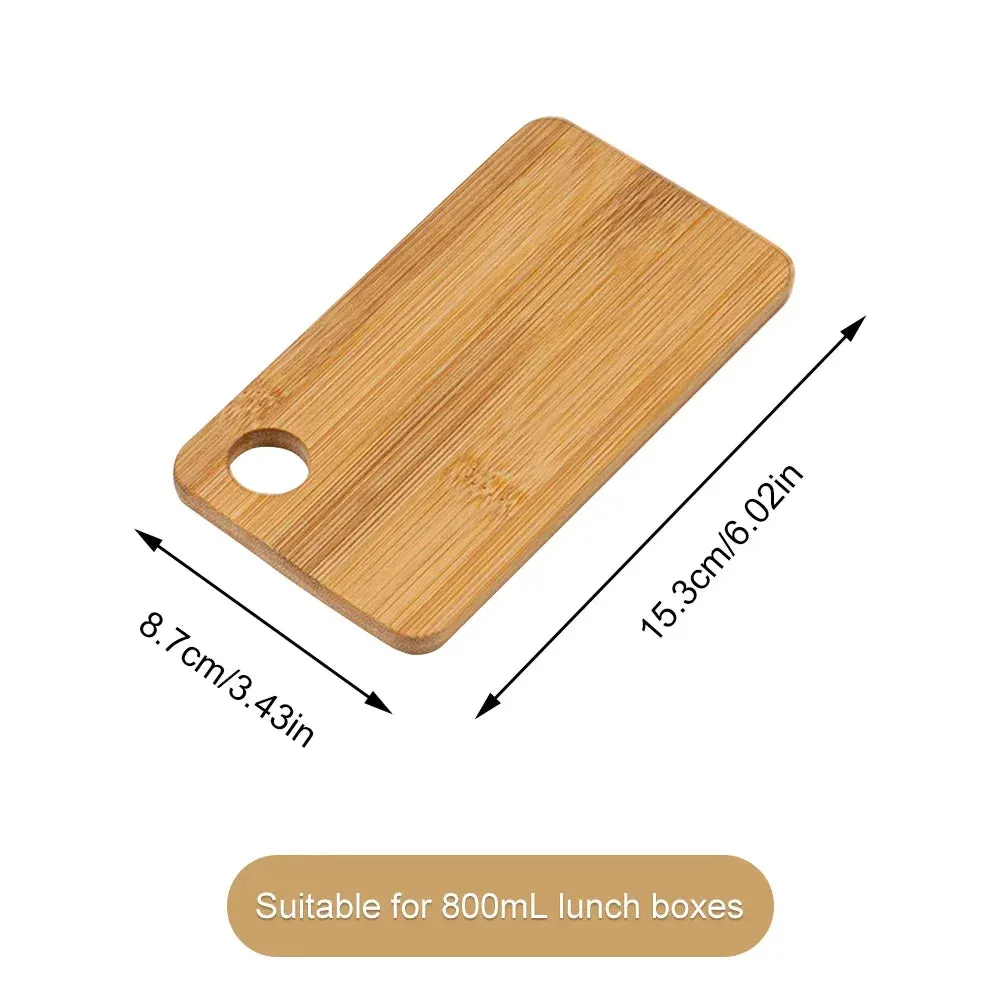 Compact Cutting Board with Drainage