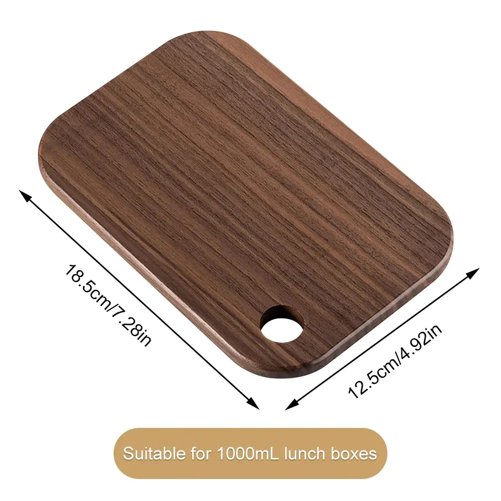 Compact Cutting Board with Drainage