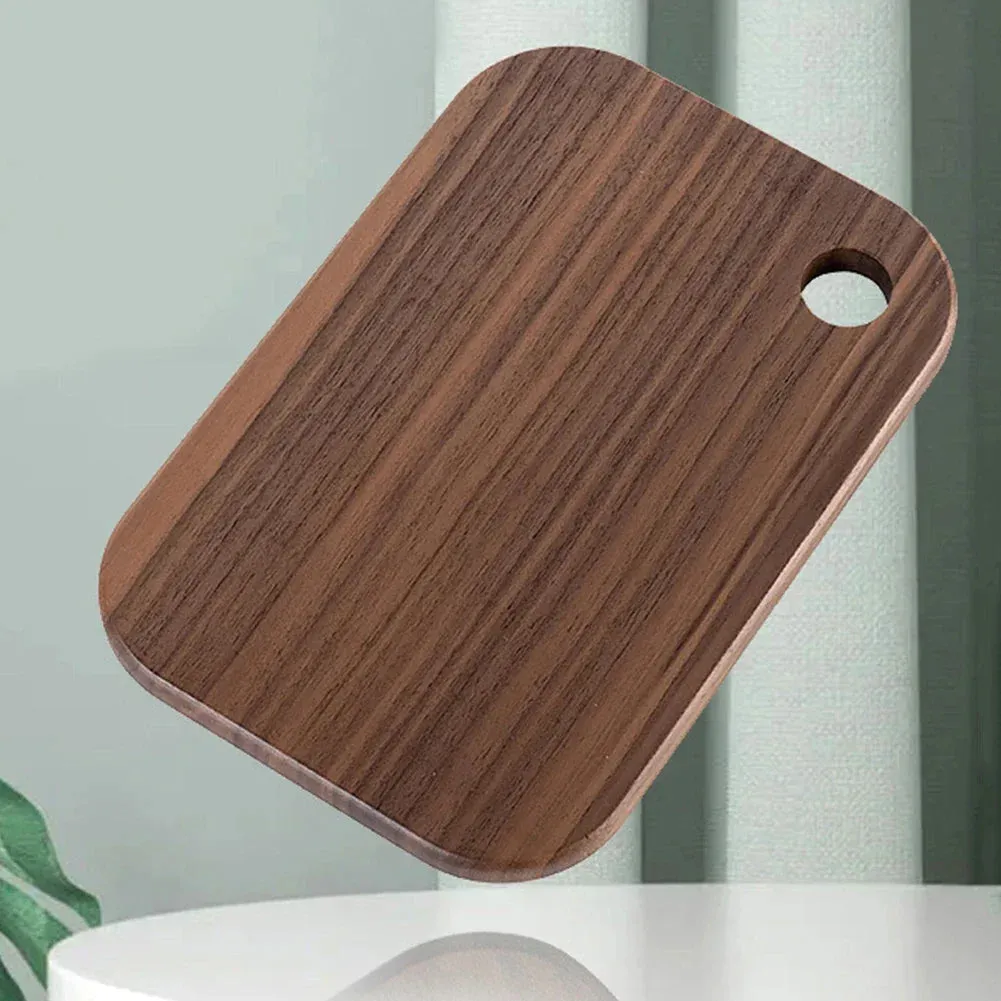 Compact Cutting Board with Drainage