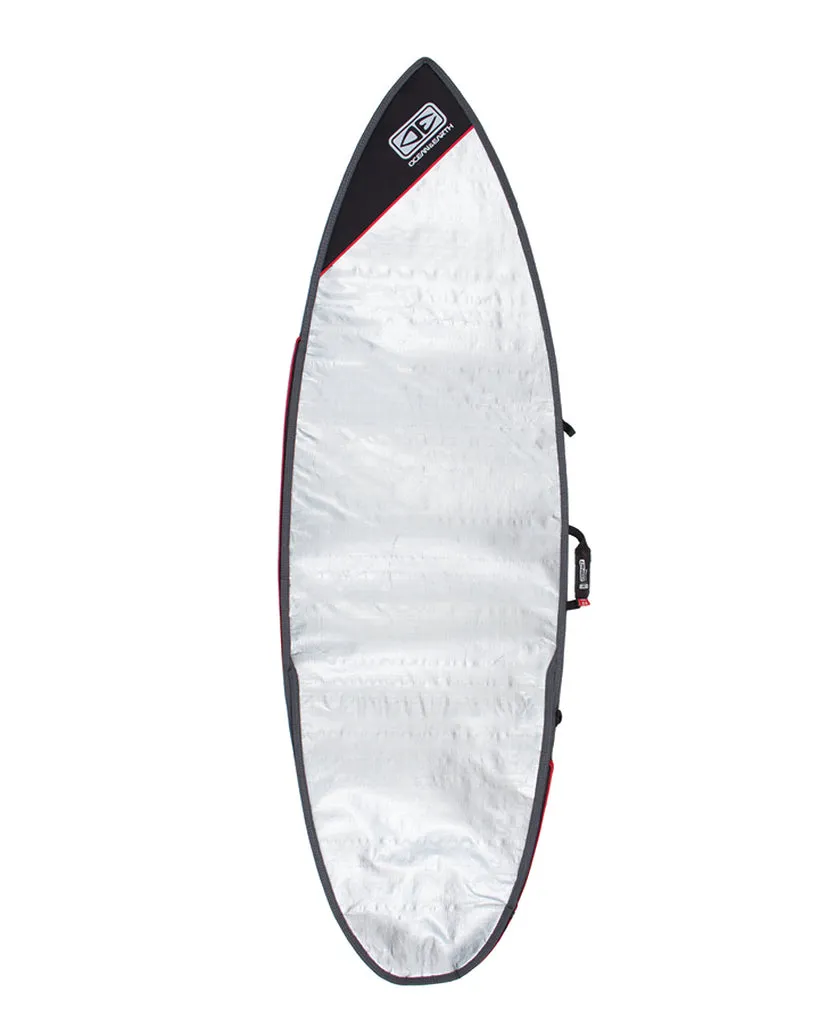 COMPACT DAY SHORTBOARD COVER