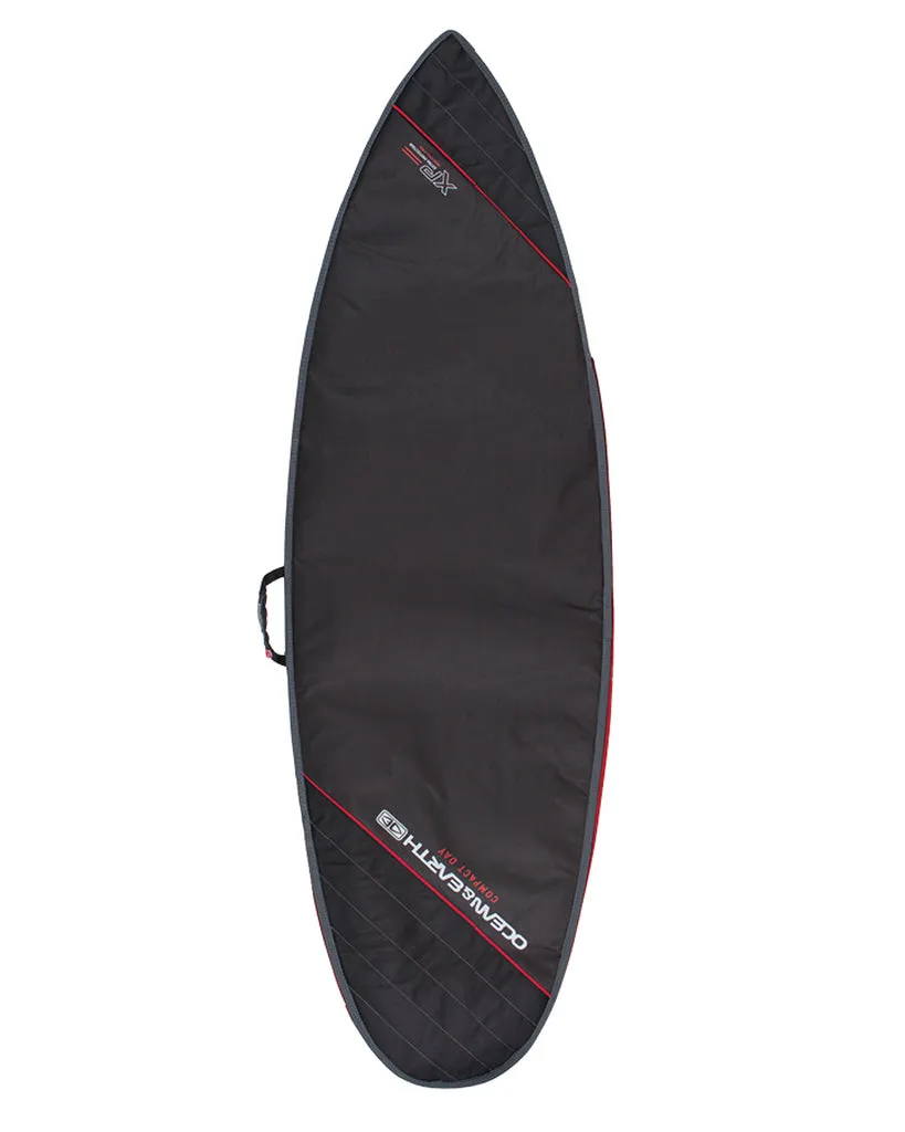 COMPACT DAY SHORTBOARD COVER