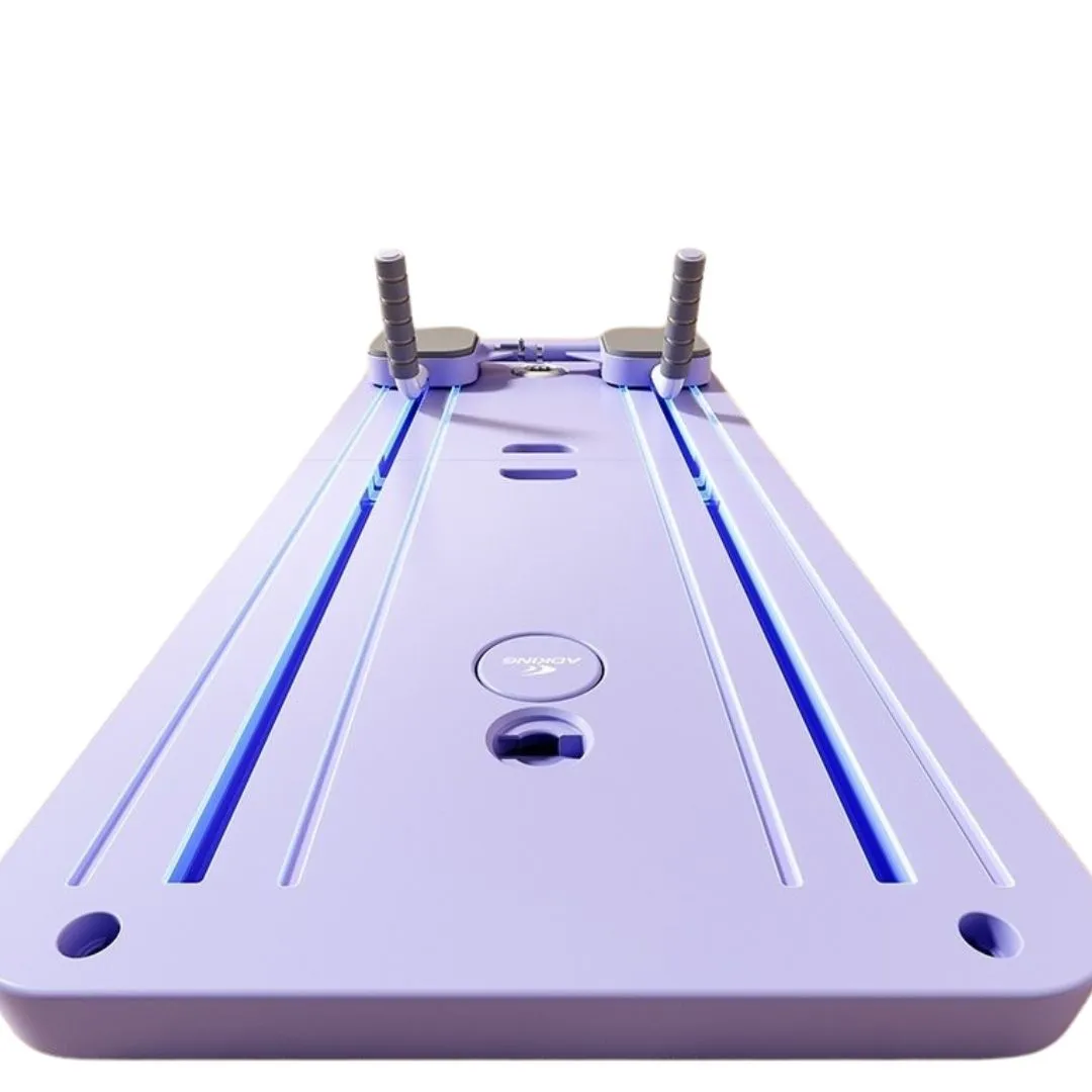 Compact Fitness Board for Core Strength and Full-Body Training