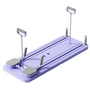 Compact Fitness Board for Core Strength and Full-Body Training