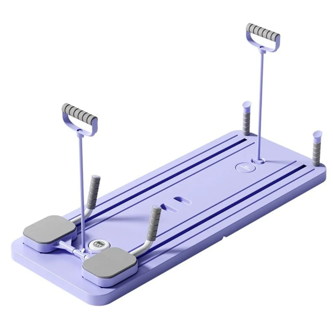 Compact Fitness Board for Core Strength and Full-Body Training