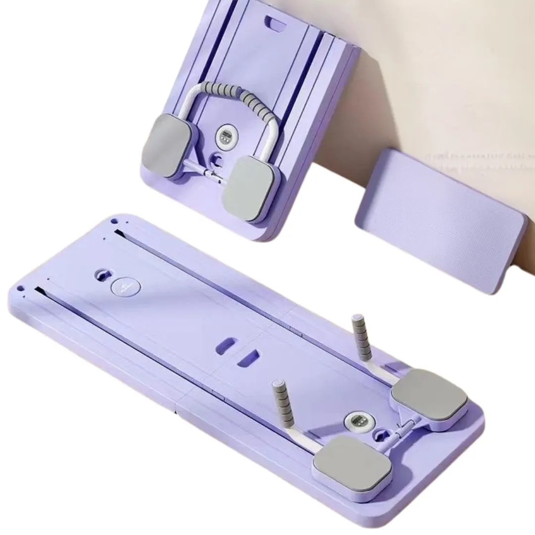 Compact Fitness Board for Core Strength and Full-Body Training