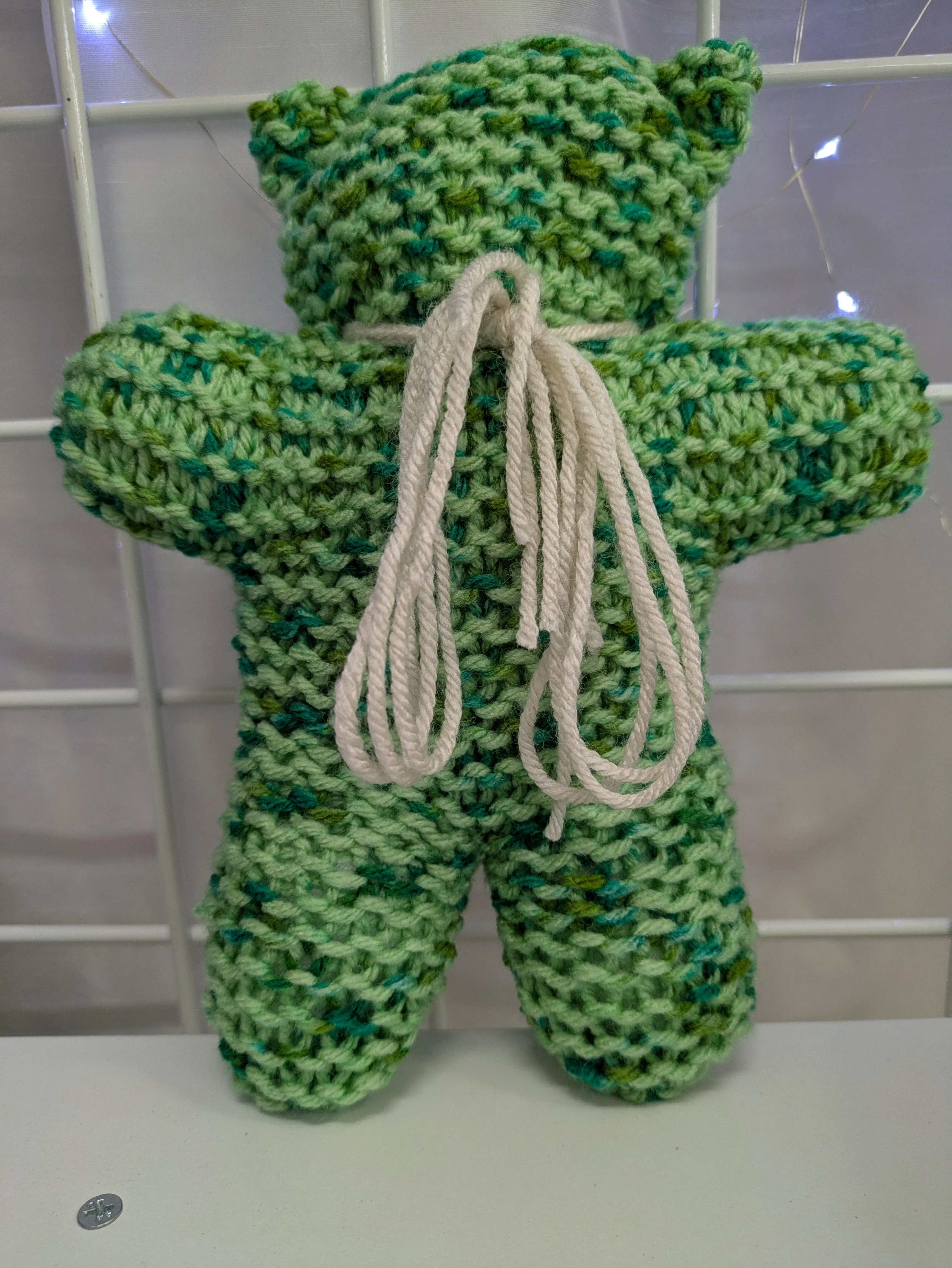 Cozy Teddy - Soft Jade