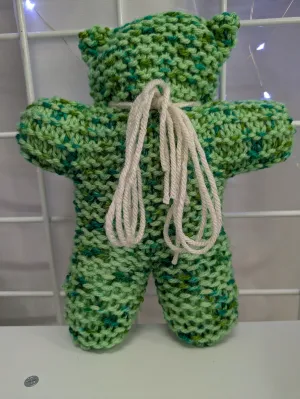 Cozy Teddy - Soft Jade