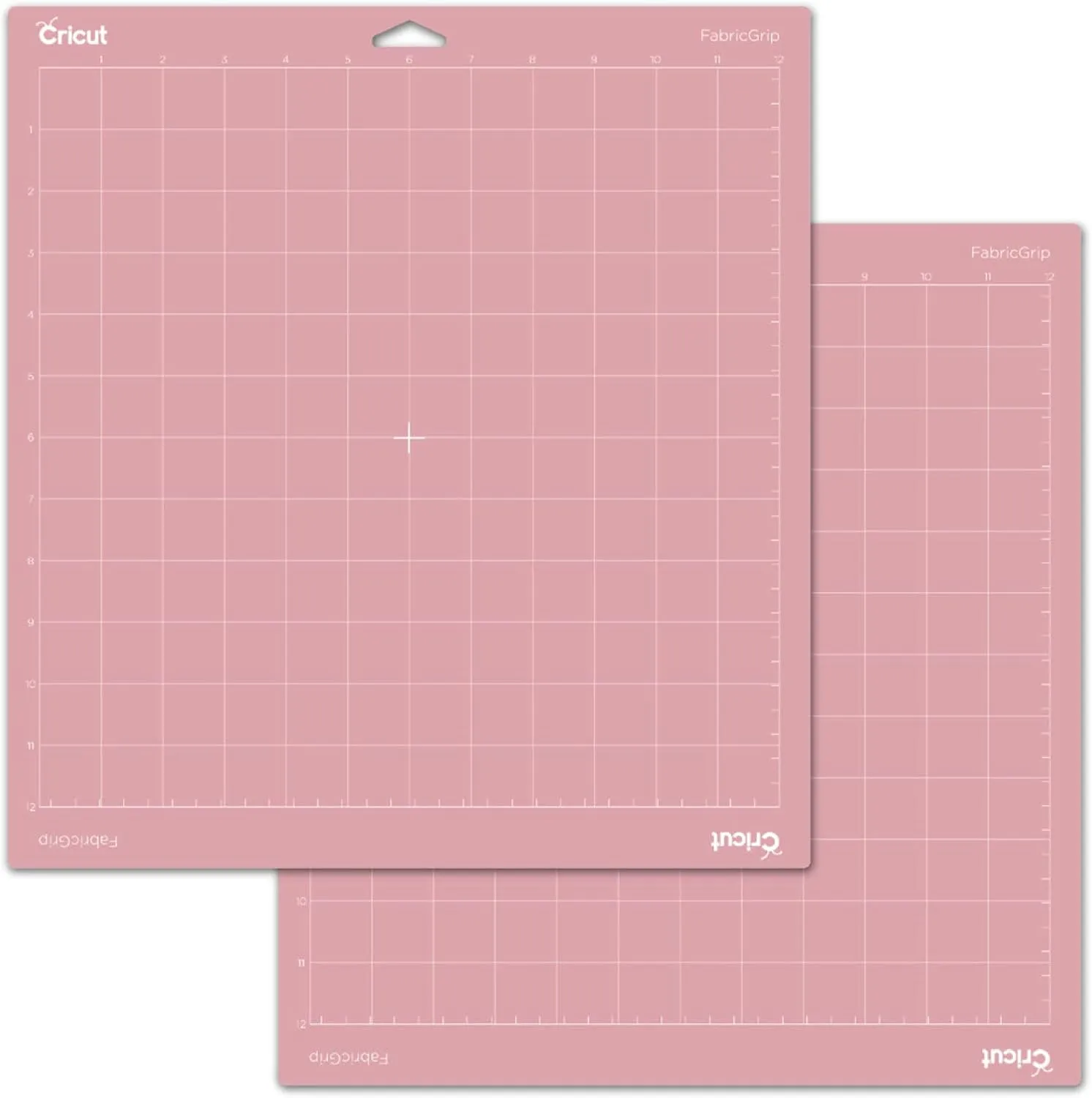 Cricut Cutting Mat 12x12 FabricGrip (2 ct)