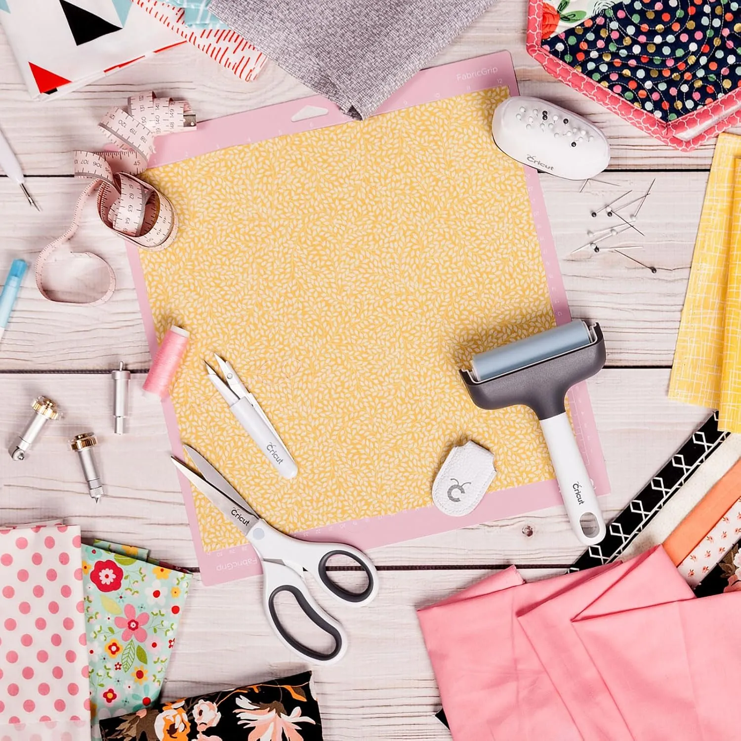Cricut Cutting Mat 12x12 FabricGrip (2 ct)