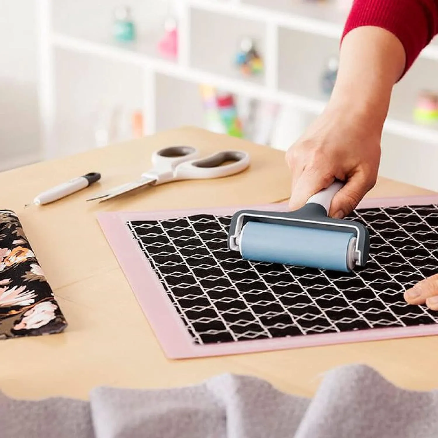 Cricut Cutting Mat 12x12 FabricGrip (2 ct)