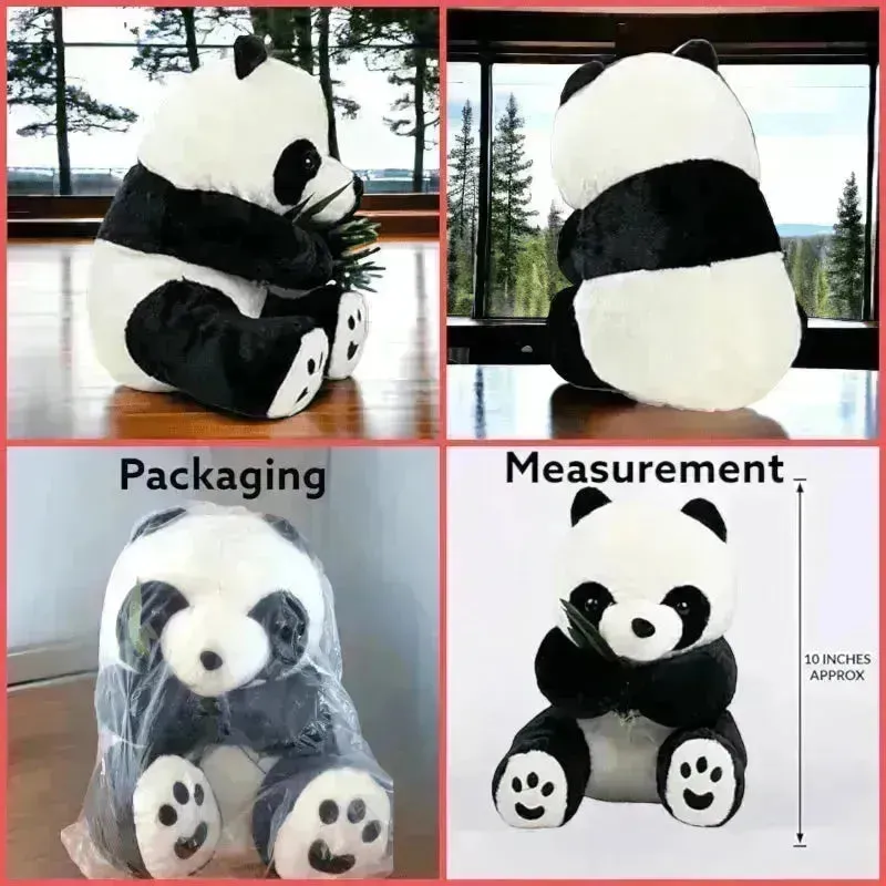 Cute Panda Plush Soft Toy