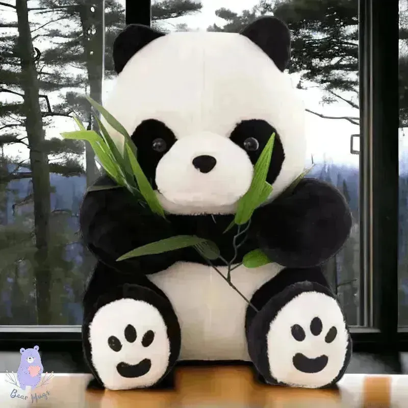 Cute Panda Plush Soft Toy