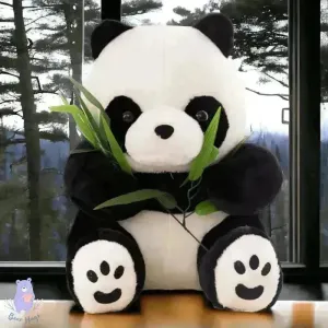 Cute Panda Plush Soft Toy