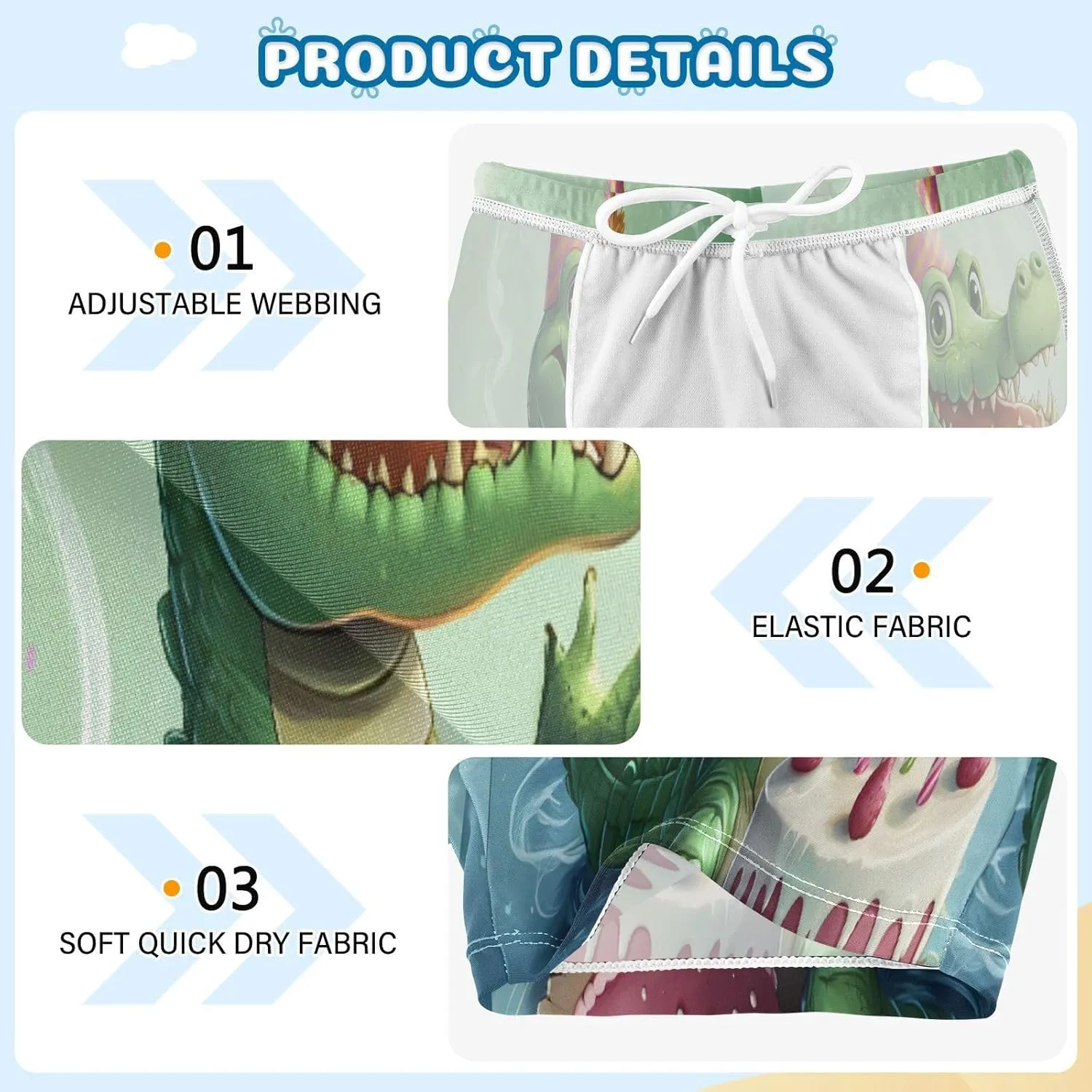 Cute Pug Boys Board Shorts, Boy Toddler Swimsuit, Little Boy Swimsuit, Boys Beach Shorts