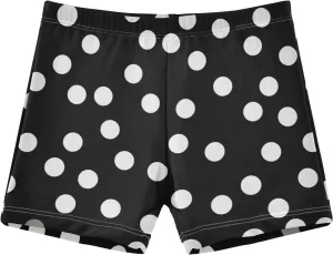 Cute Pug Boys Board Shorts, Boy Toddler Swimsuit, Little Boy Swimsuit, Boys Beach Shorts