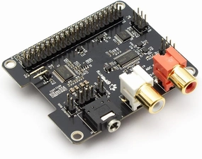 DAC2 ADC Pro, Audio Interface Board (DAC2 ADC Pro)