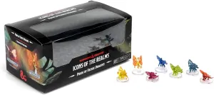 D&D Icons of The Realms: Pride of Faerie Dragons