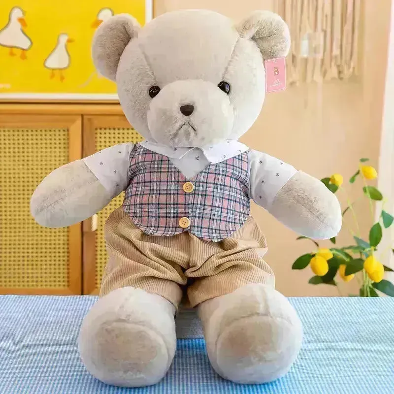 Dapper Suit Teddy Bear (60 cm)