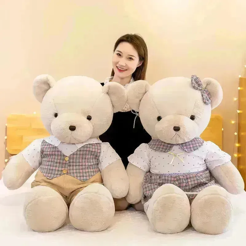 Dapper Suit Teddy Bear (60 cm)