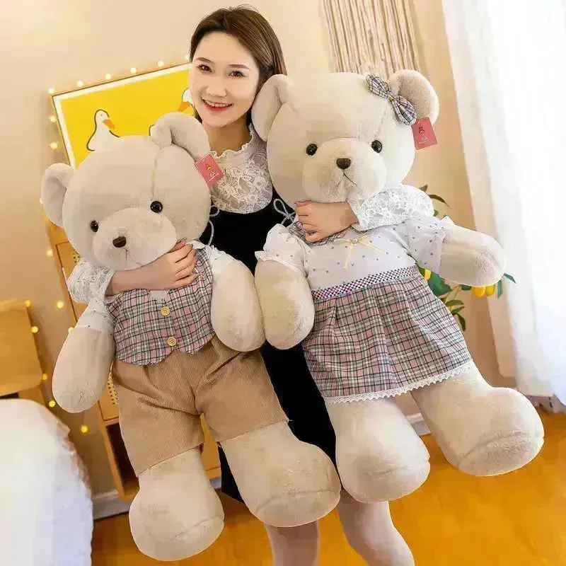 Dapper Suit Teddy Bear (60 cm)