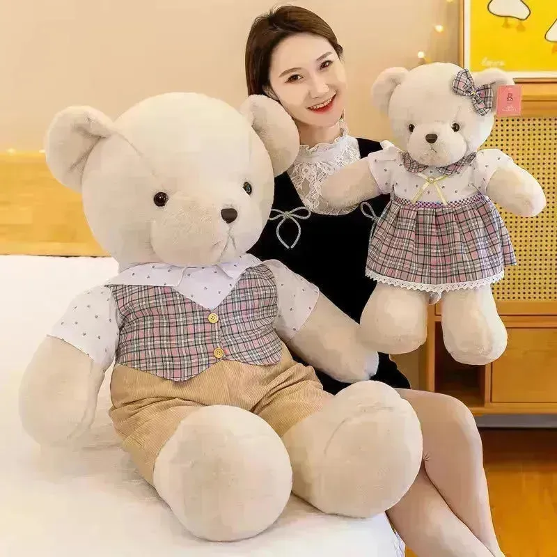 Dapper Suit Teddy Bear (60 cm)