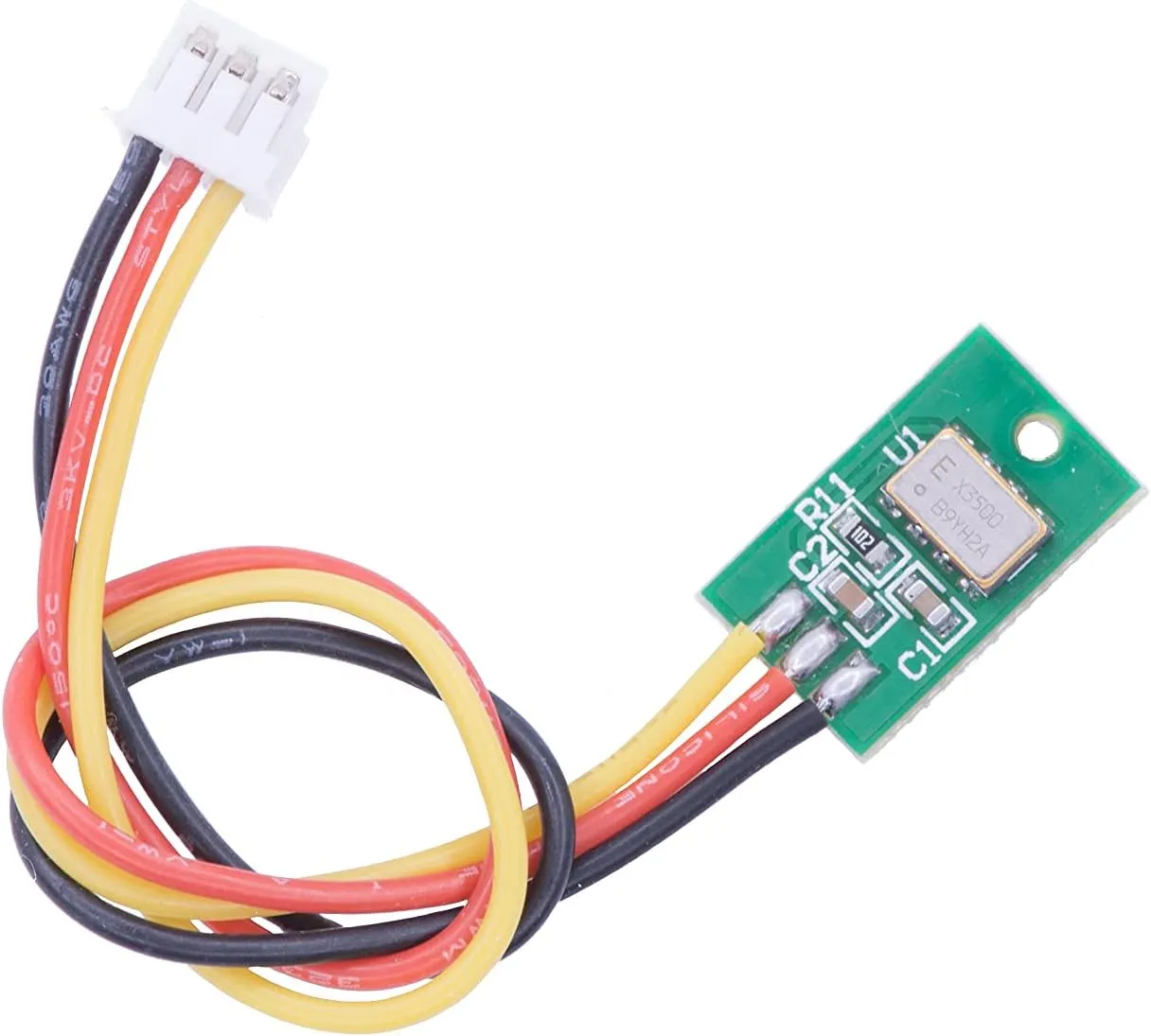 DasMikro Gyro Unit Set for Kyosho Mini-z MR-04EVO2/MR-03EVO/MA-030EVO/MR-03VE/MA-015/MA-020/MA-020VE/MB-010/MB-011 (Compatible with MZW405)