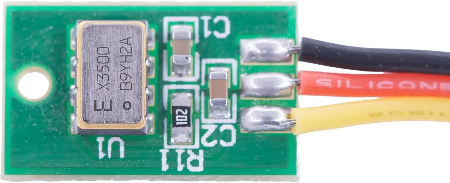 DasMikro Gyro Unit Set for Kyosho Mini-z MR-04EVO2/MR-03EVO/MA-030EVO/MR-03VE/MA-015/MA-020/MA-020VE/MB-010/MB-011 (Compatible with MZW405)