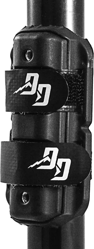 Dawn to Dusk Bear Hug Anywhere Water Bottle Cage Mount for Gravel and Mountain Bikes