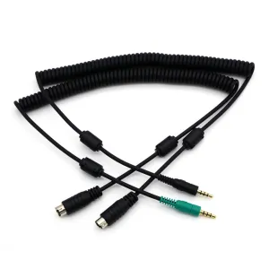 Digirig Yaesu FT-8xx Cables Mobile Digital Modes Interface