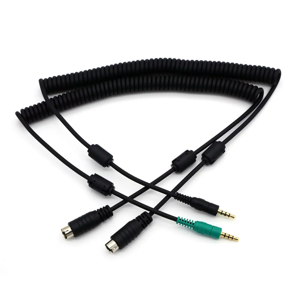 Digirig Yaesu FT-8xx Cables Mobile Digital Modes Interface