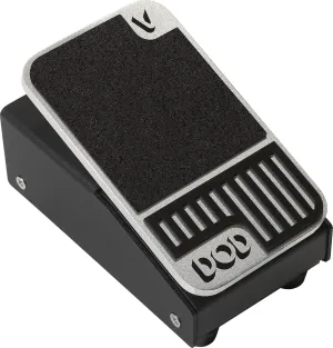 DigiTech Guitar Volume Pedal, Black (DOD-MiniVOL-U)