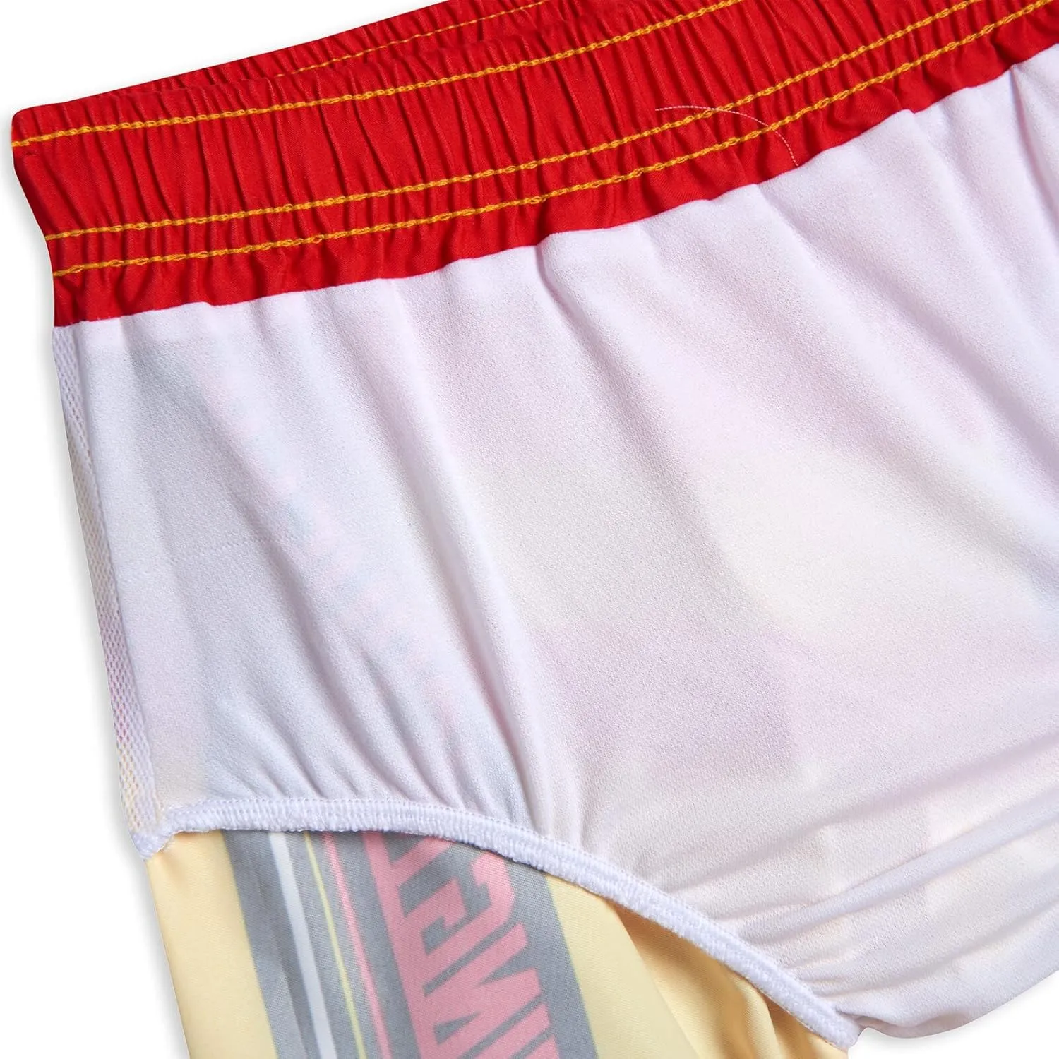 Disney Cars Lightning McQueen UPF 50  Swim Trunks Infant to Little Kid Sizes (18 Months - 7-8)