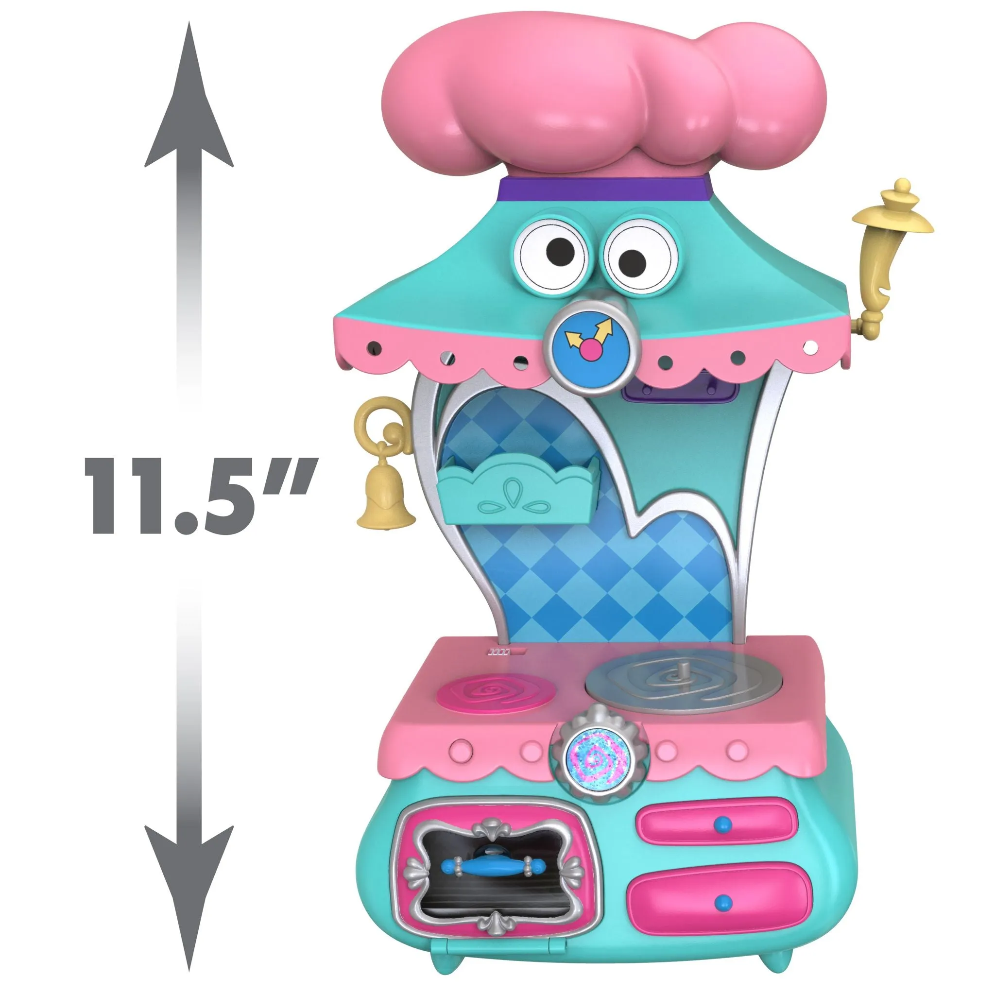 Disney Junior Alice's Wonderland Bakery Alice & Magical Oven Set