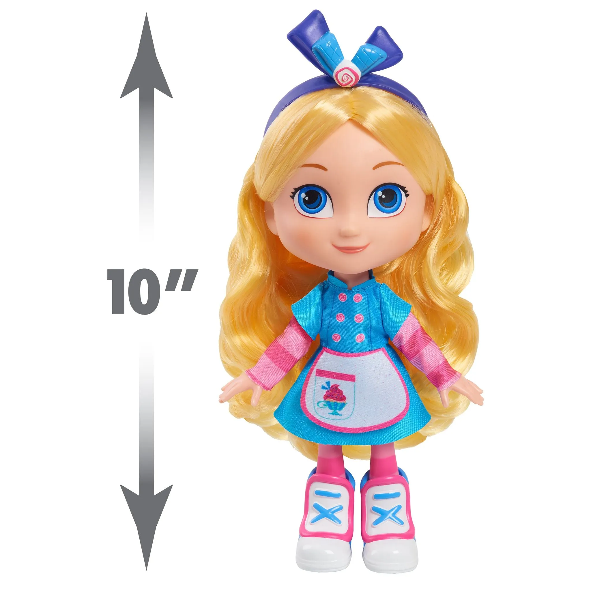Disney Junior Alice's Wonderland Bakery Alice & Magical Oven Set