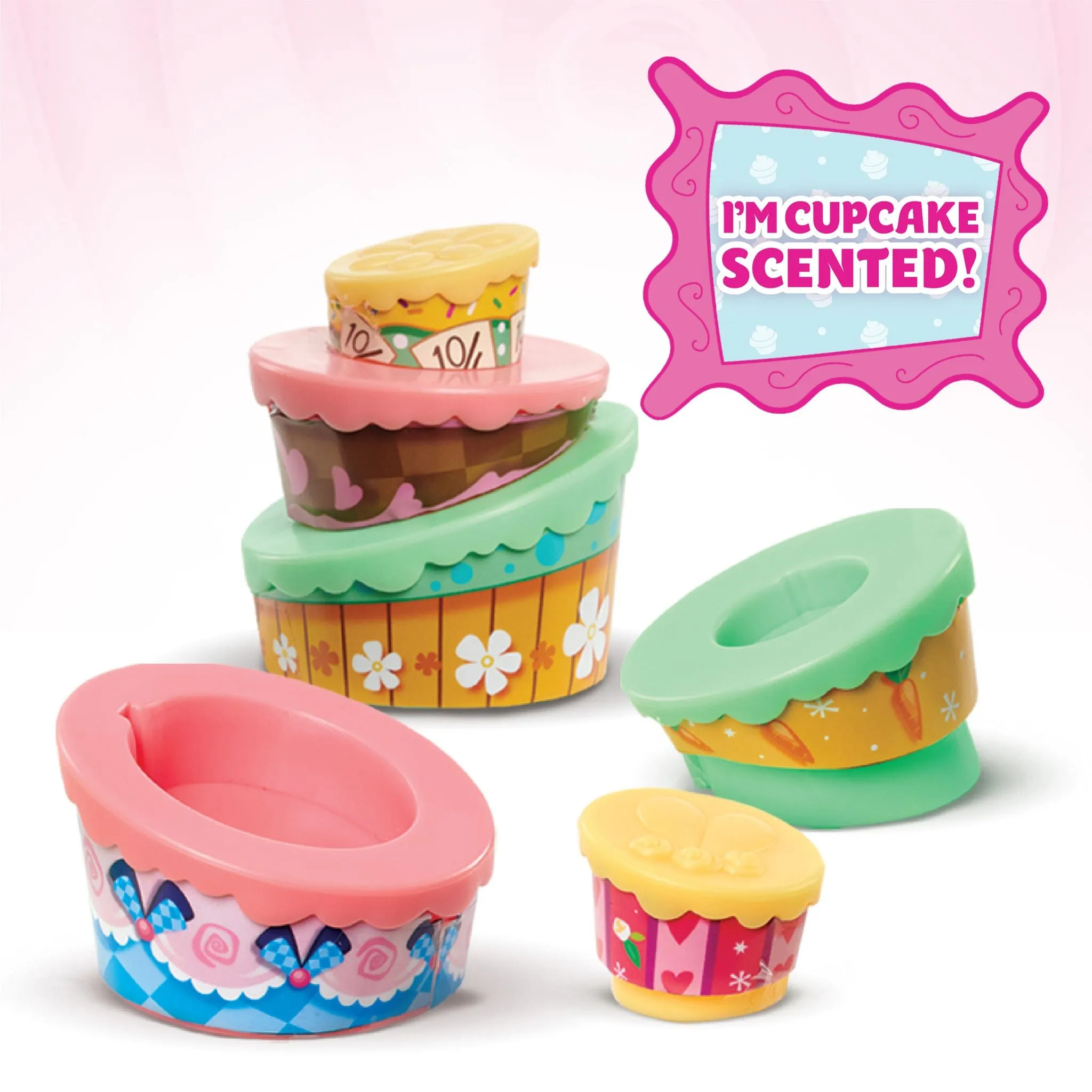 Disney Junior Alice's Wonderland Bakery Alice & Magical Oven Set
