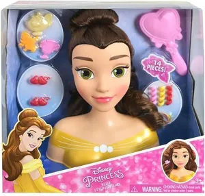 Disney Princess Belle Styling Head