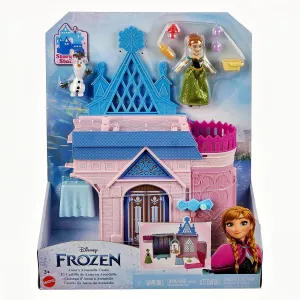 Disney Princess Frozen Anna's Arendelle Castle