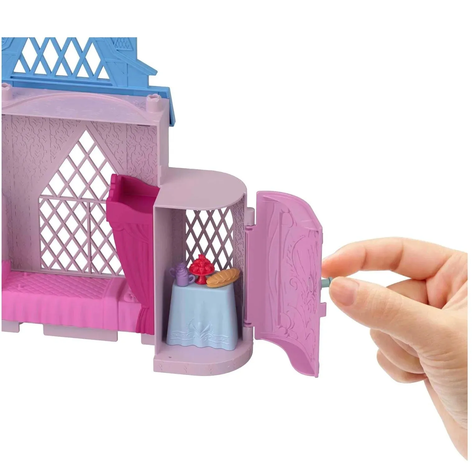 Disney Princess Frozen Anna's Arendelle Castle
