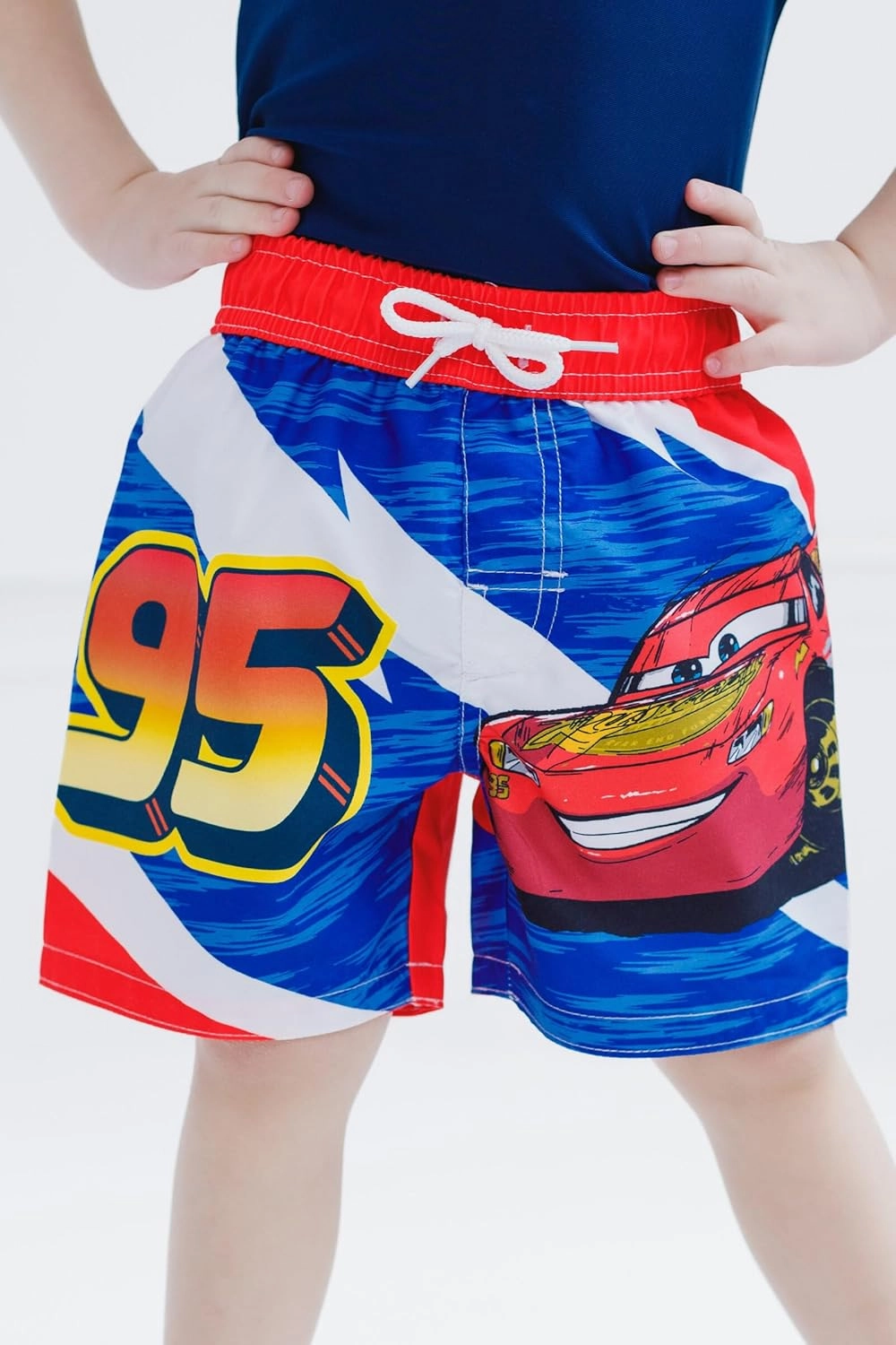Disney UPF 50  Swim Trunks Infant to Big Kid Sizes (12 Months - 14-16)