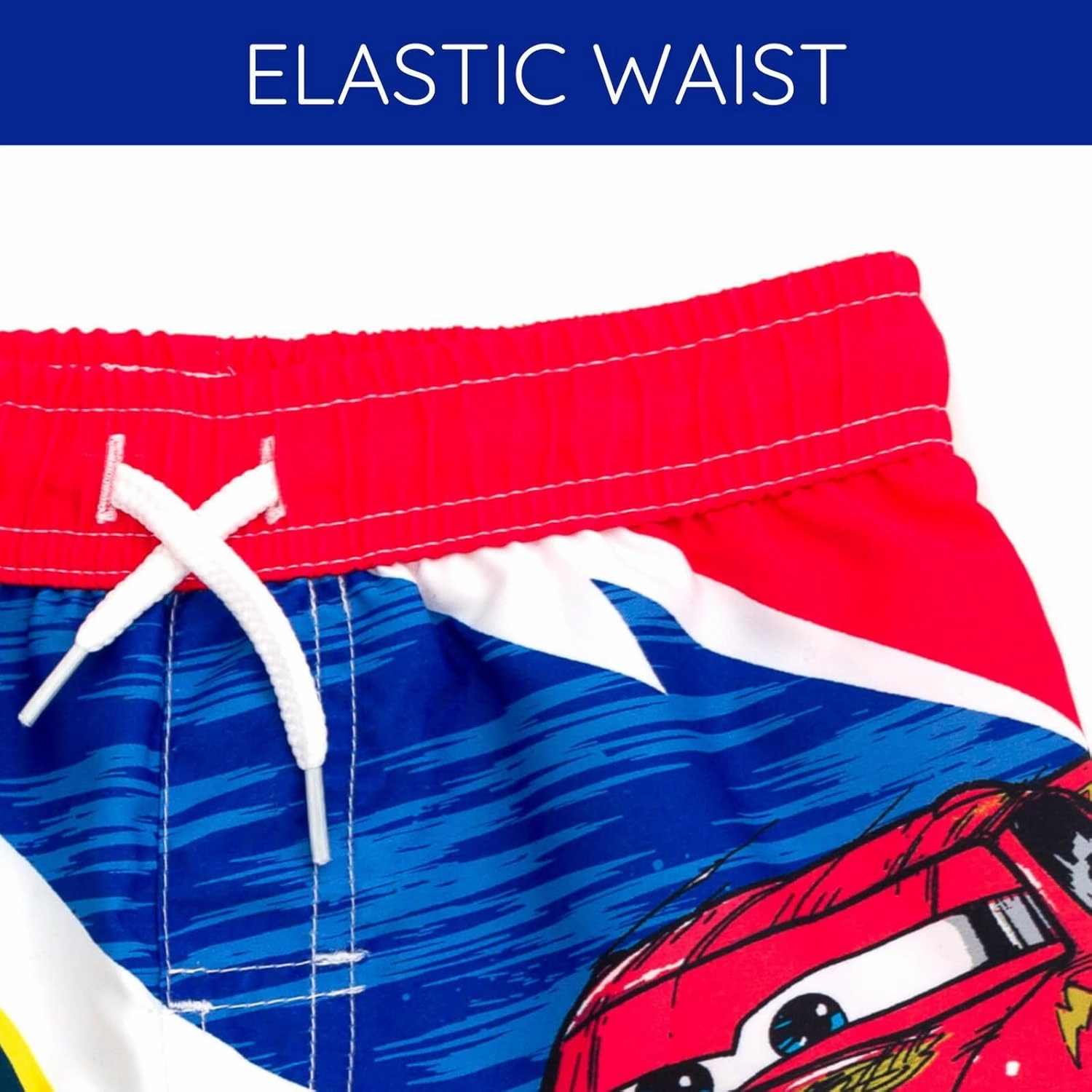 Disney UPF 50  Swim Trunks Infant to Big Kid Sizes (12 Months - 14-16)
