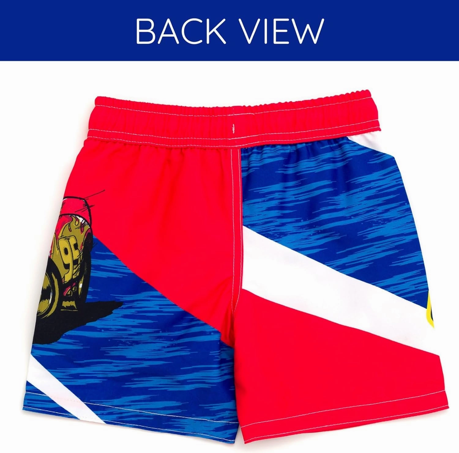 Disney UPF 50  Swim Trunks Infant to Big Kid Sizes (12 Months - 14-16)