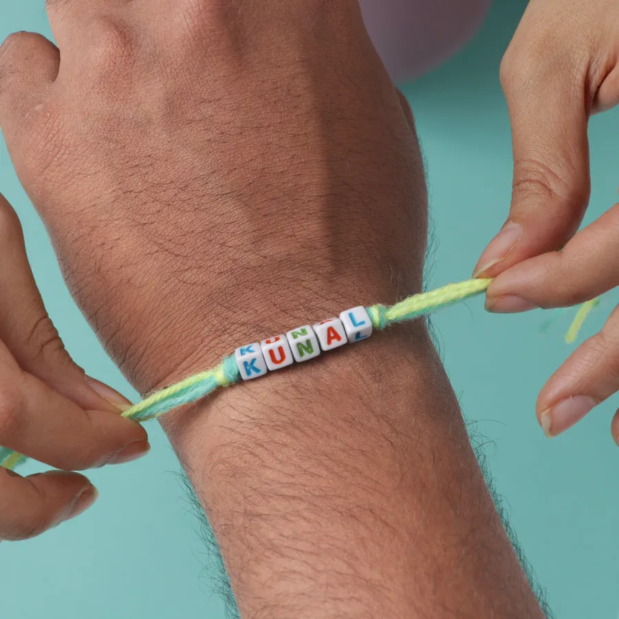 DIY Friendship Band (Set of 10)