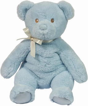 Douglas Sonny Blue Teddy Bear Plush Stuffed Animal