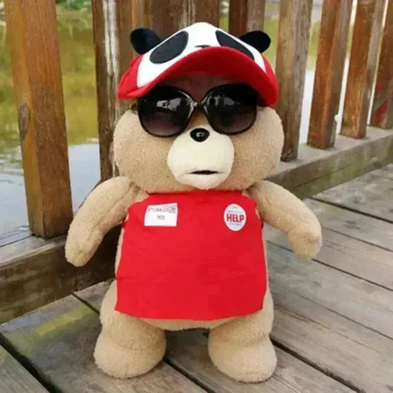 Dress-up Ted Bear
