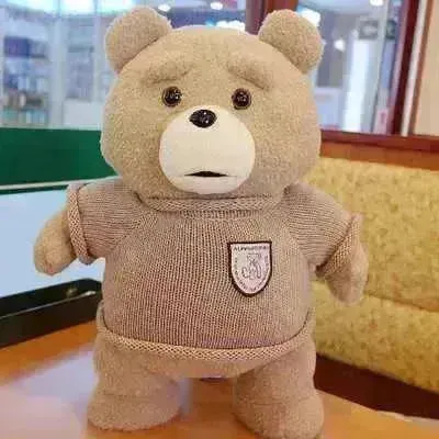 Dress-up Ted Bear