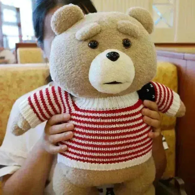 Dress-up Ted Bear