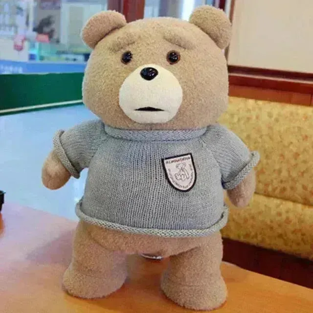 Dress-up Ted Bear
