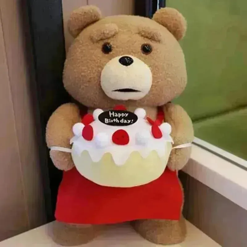Dress-up Ted Bear