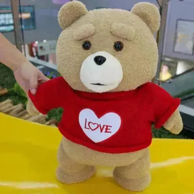 Dress-up Ted Bear