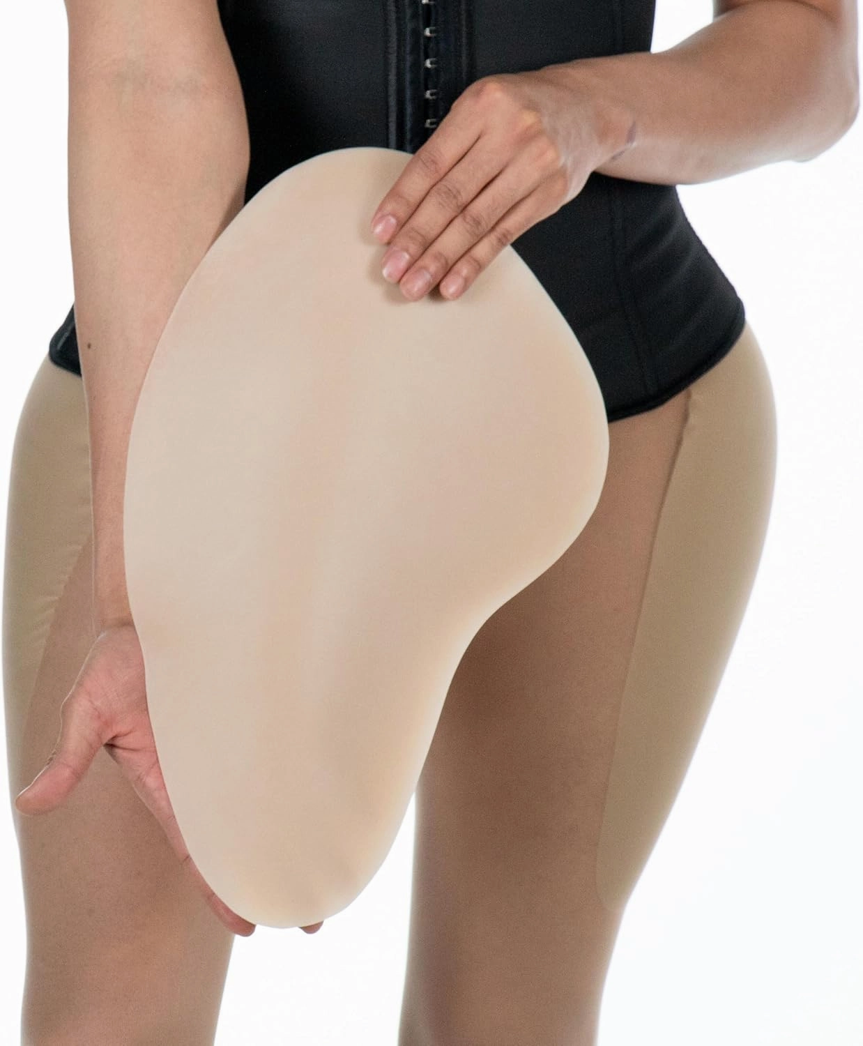 DressTech Drag Queen Hip Pads | Silicone Drag Queen Hip Padding & Shapewear for Crossdressers
